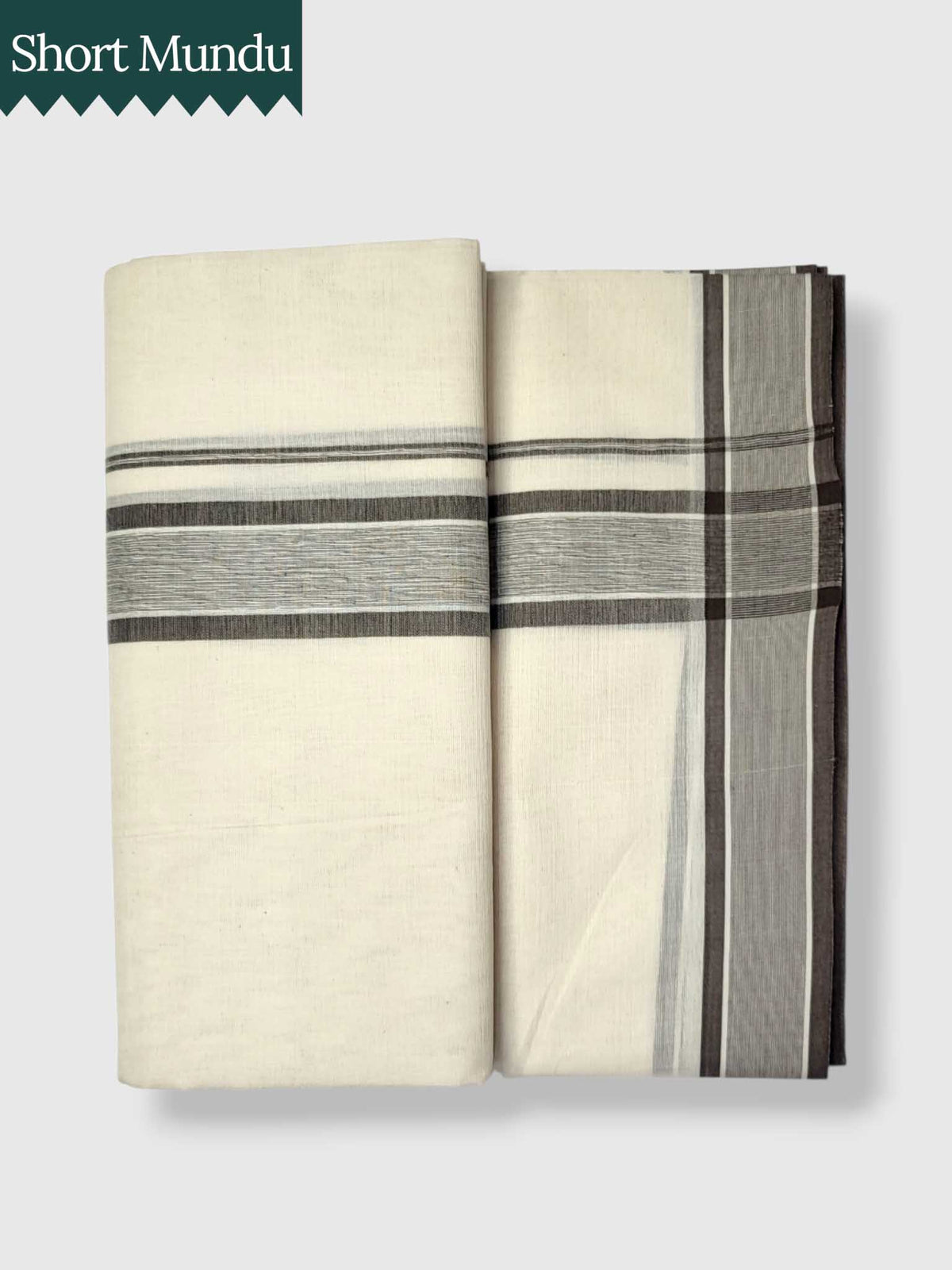 Kerala Cotton Mundu for Men