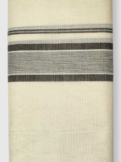 Kerala Cotton Mundu for Men