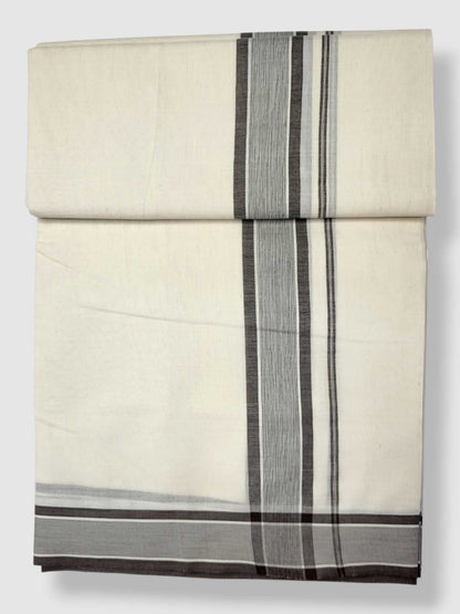 Kerala Cotton Mundu for Men