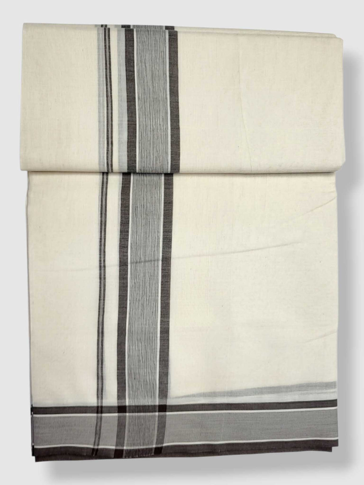 Kerala Cotton Mundu for Men