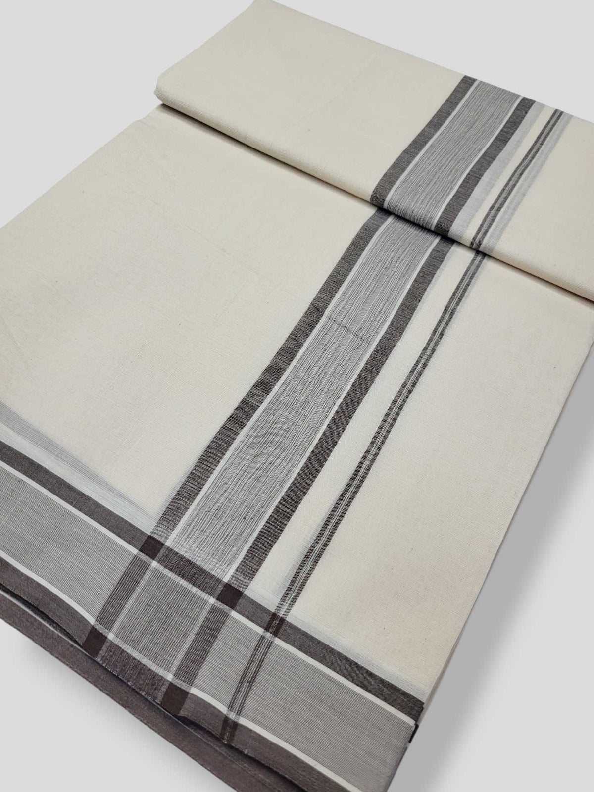 Kerala Cotton Mundu for Men