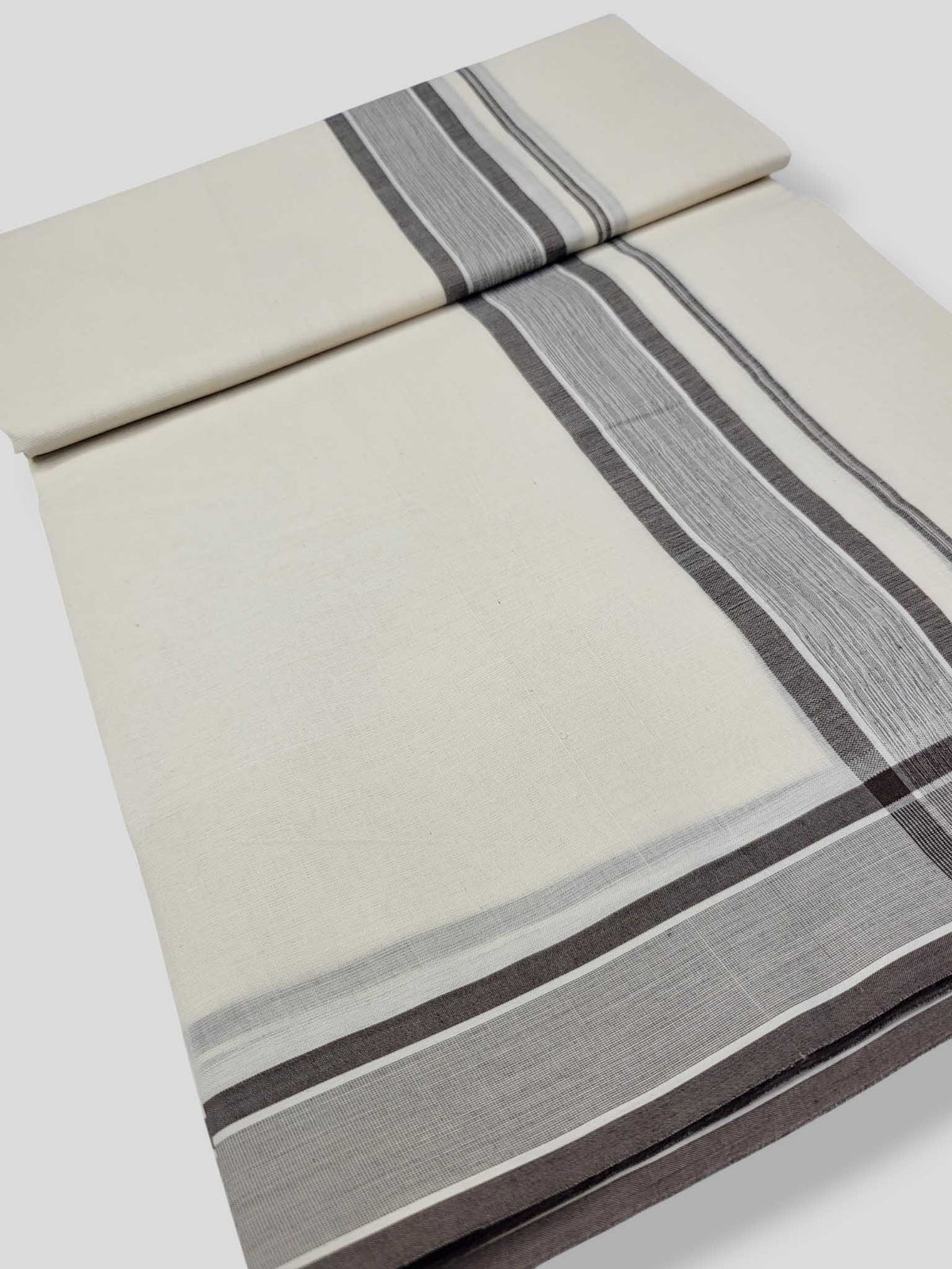 Kerala Cotton Mundu for Men