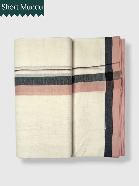 Kerala Cotton Mundu for Men
