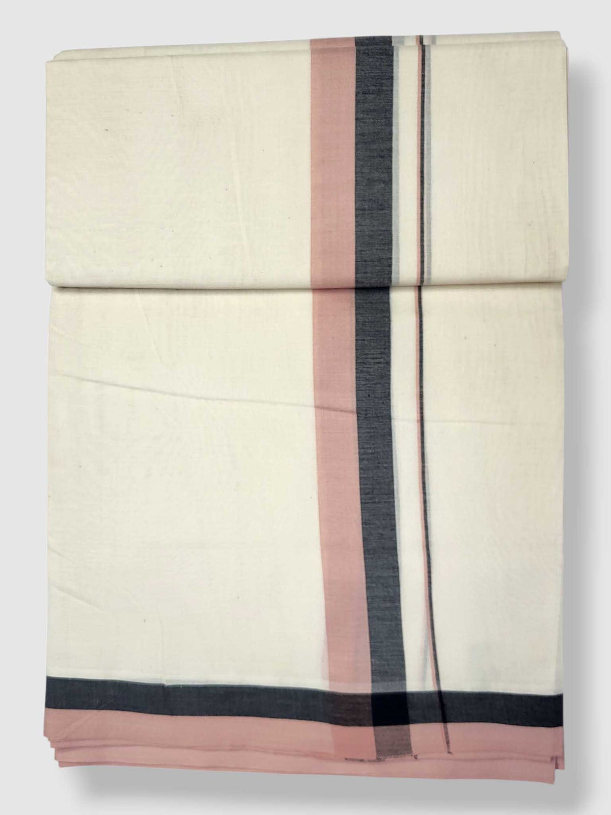 Kerala Cotton Mundu for Men