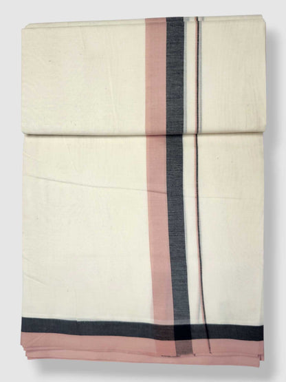 Kerala Cotton Mundu for Men