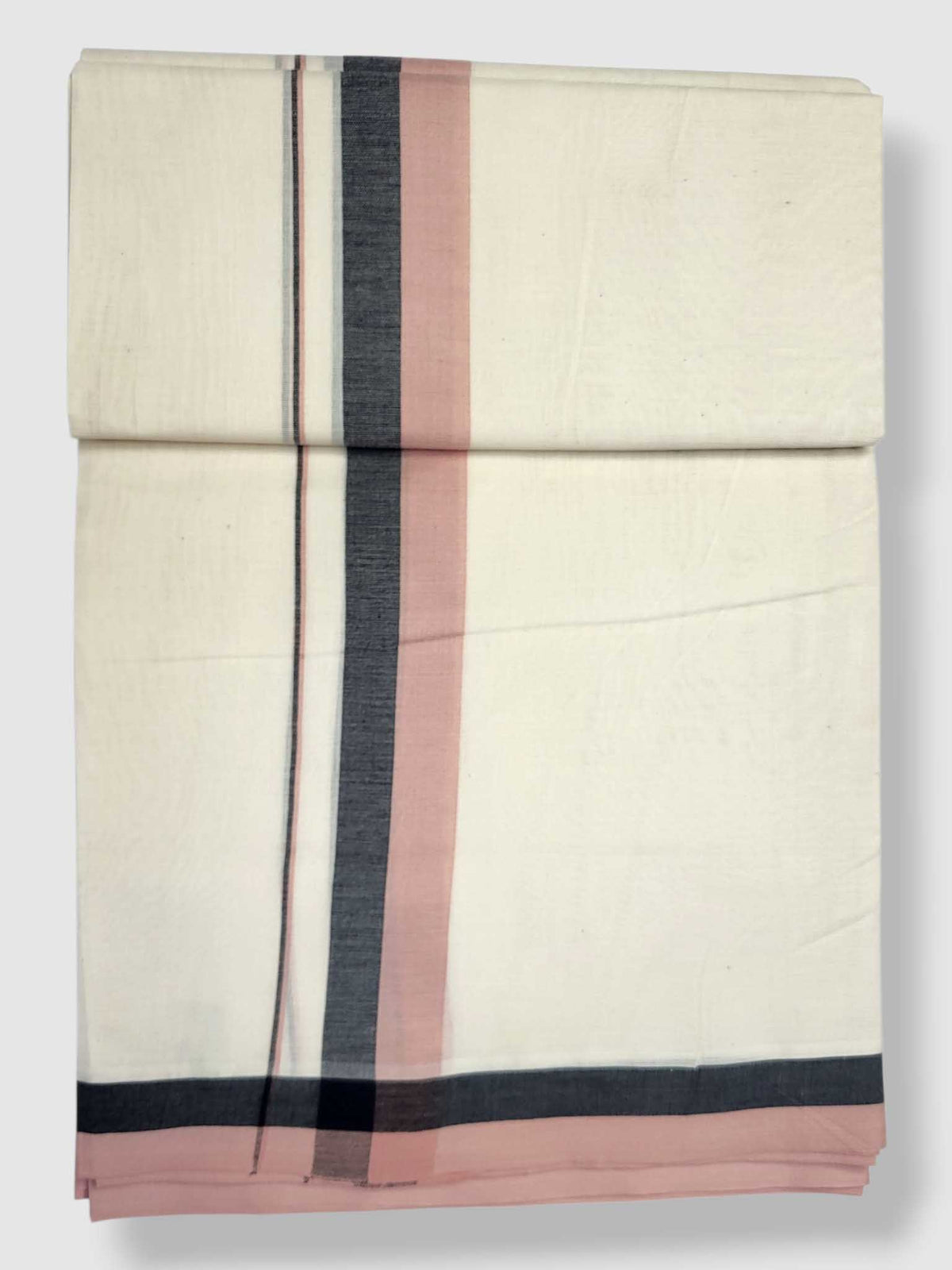 Kerala Cotton Mundu for Men