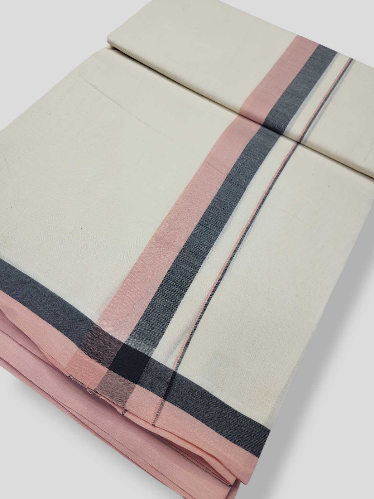 Kerala Cotton Mundu for Men