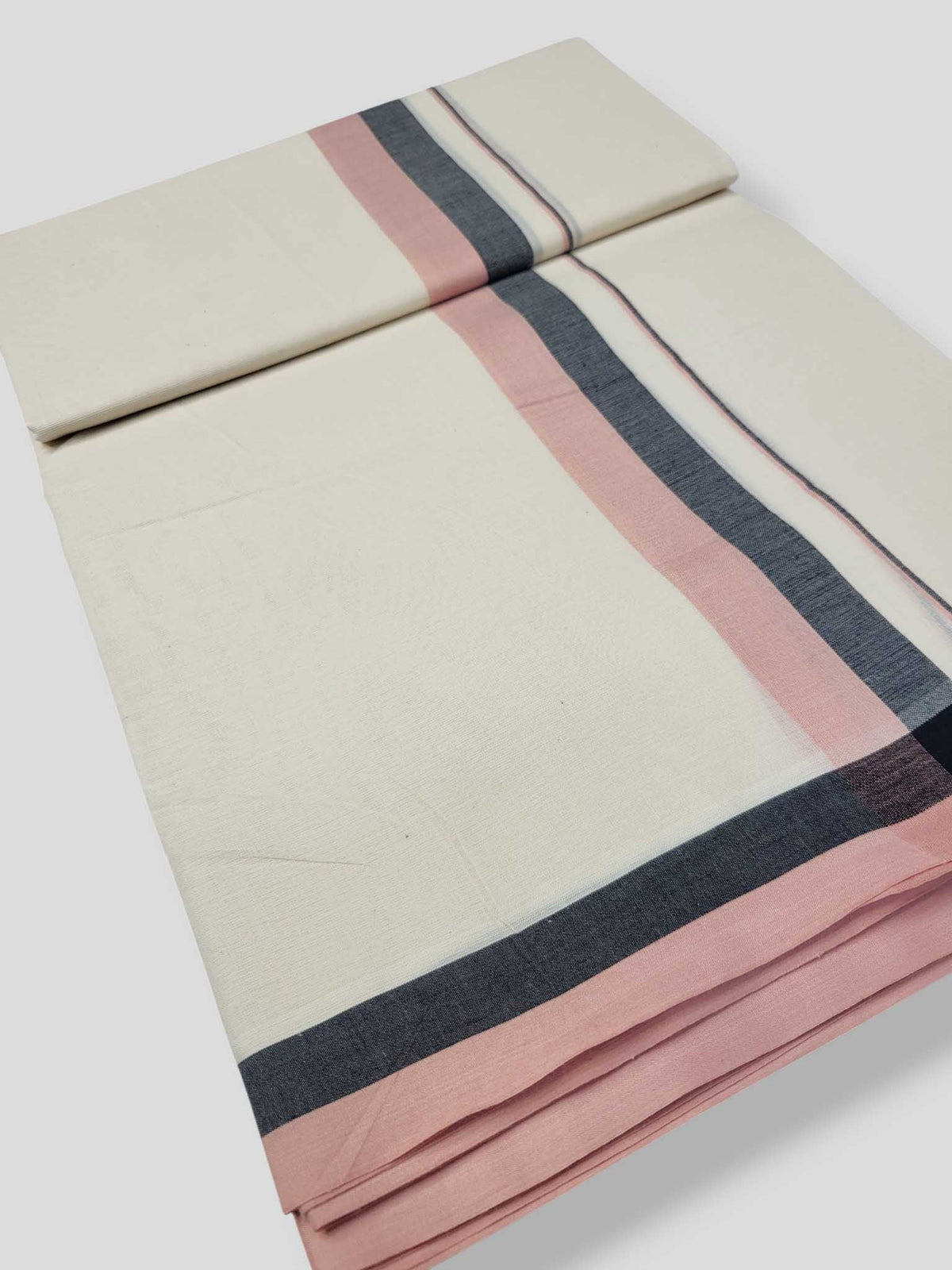 Kerala Cotton Mundu for Men
