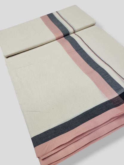 Kerala Cotton Mundu for Men
