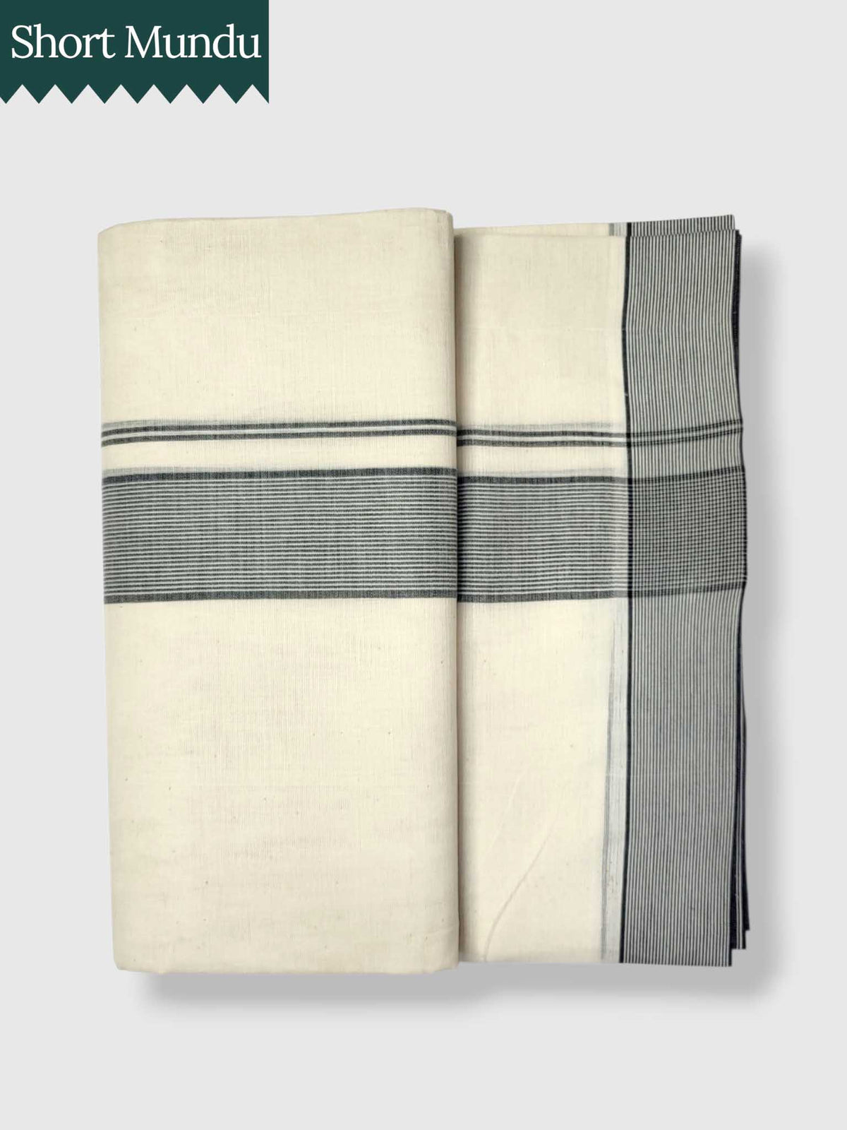 Kerala Cotton Mundu for Men