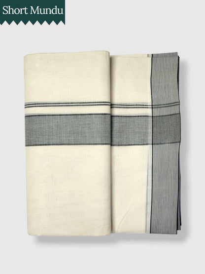 Kerala Cotton Mundu for Men