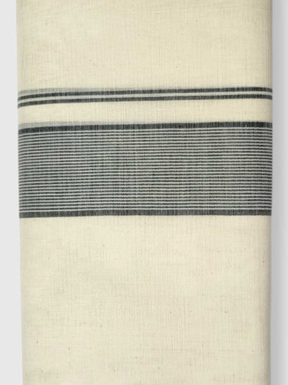 Kerala Cotton Mundu for Men