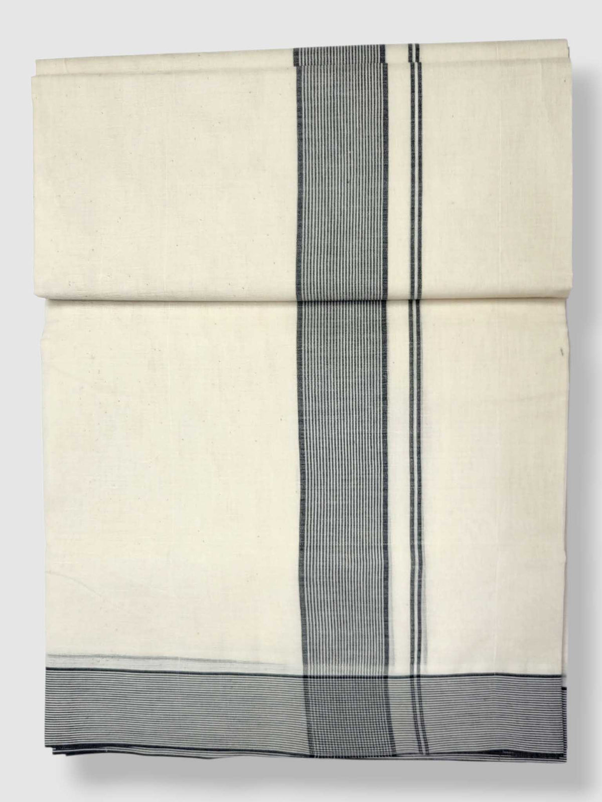 Kerala Cotton Mundu for Men