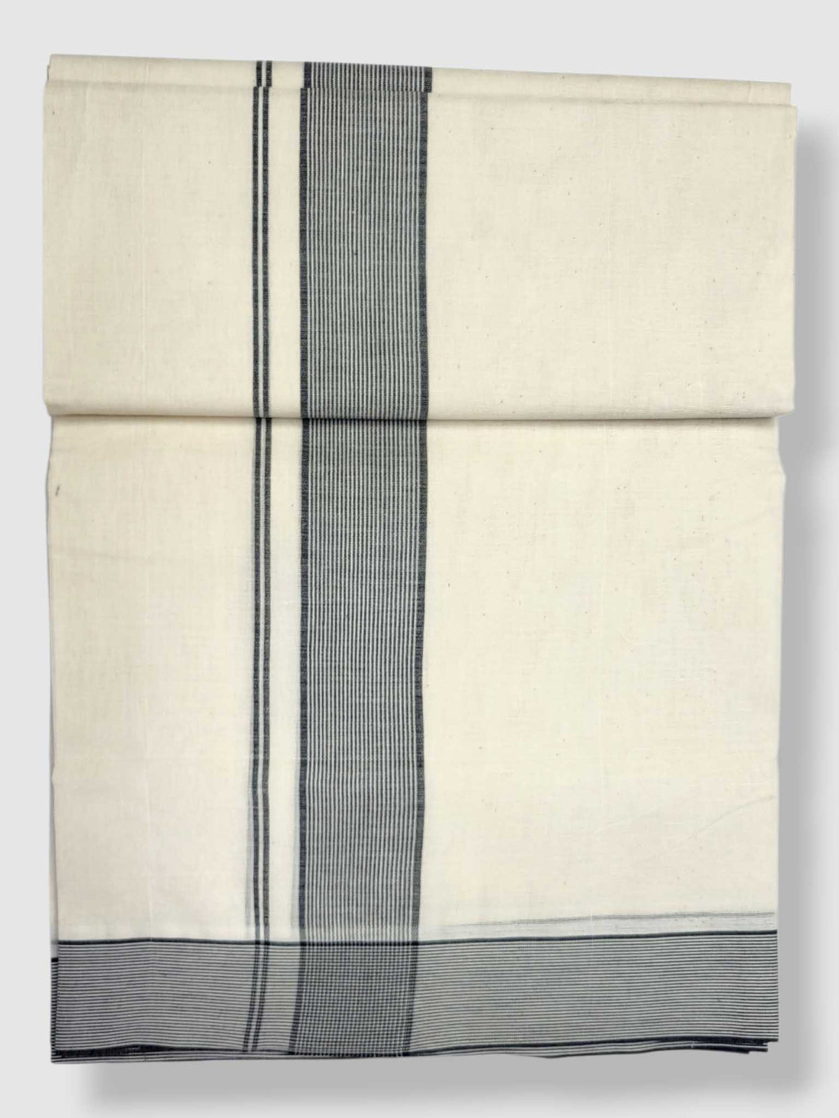 Kerala Cotton Mundu for Men