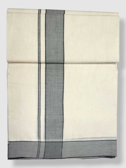Kerala Cotton Mundu for Men