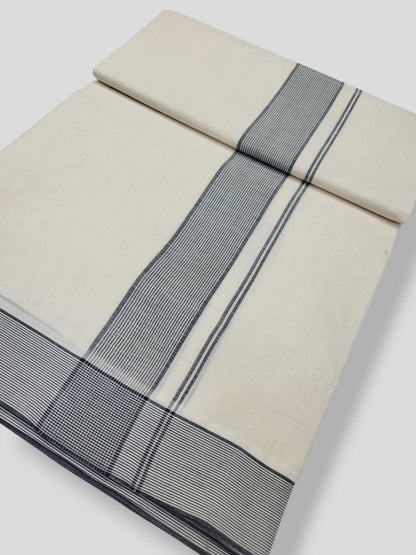Kerala Cotton Mundu for Men