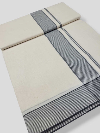 Kerala Cotton Mundu for Men