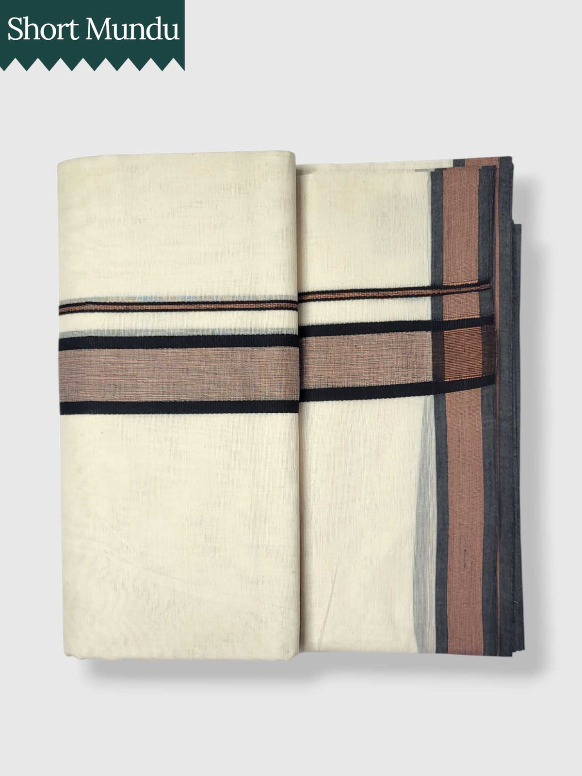 Kerala Cotton Mundu for Men