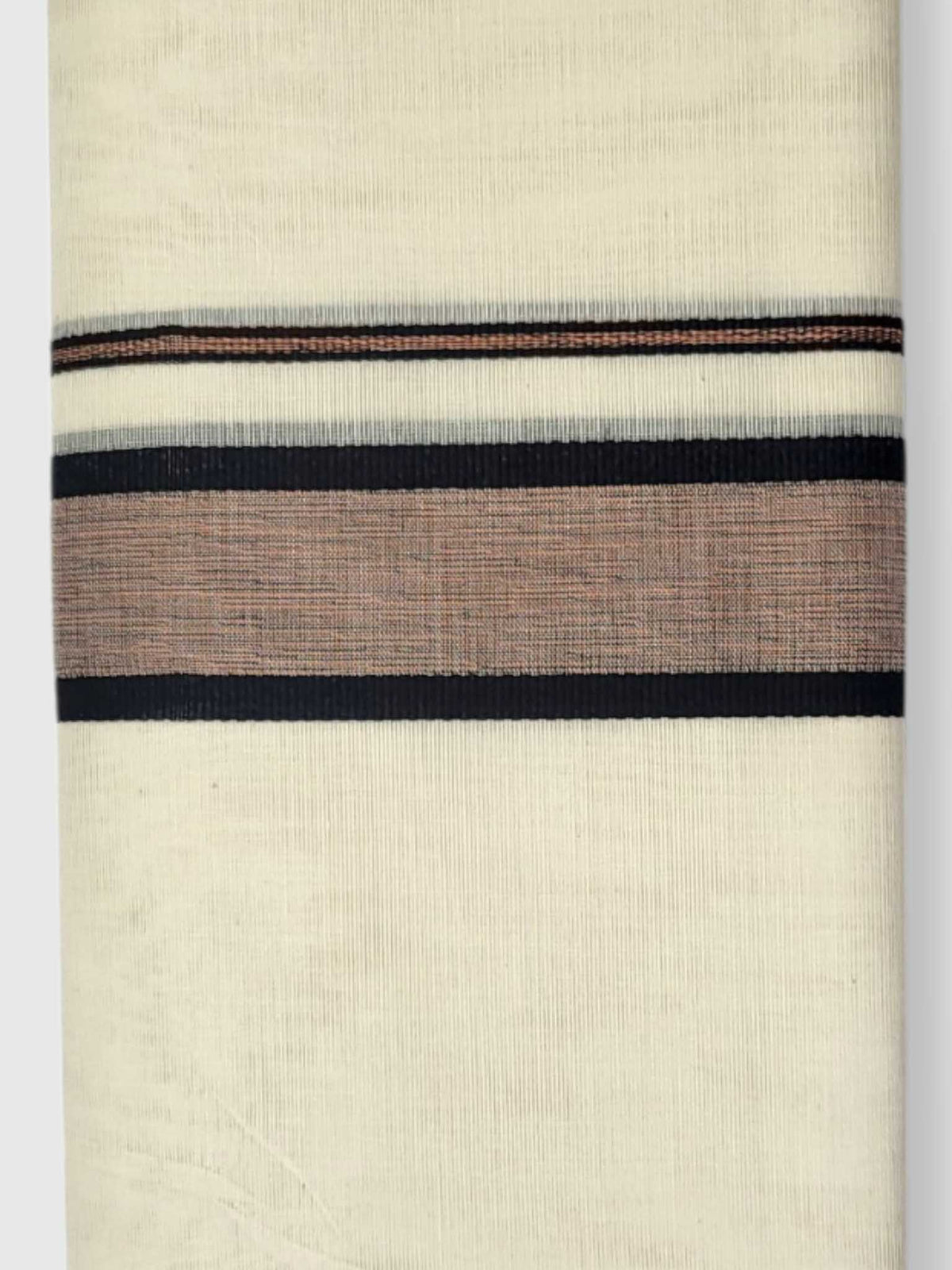 Kerala Cotton Mundu for Men
