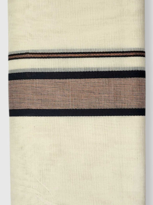 Kerala Cotton Mundu for Men