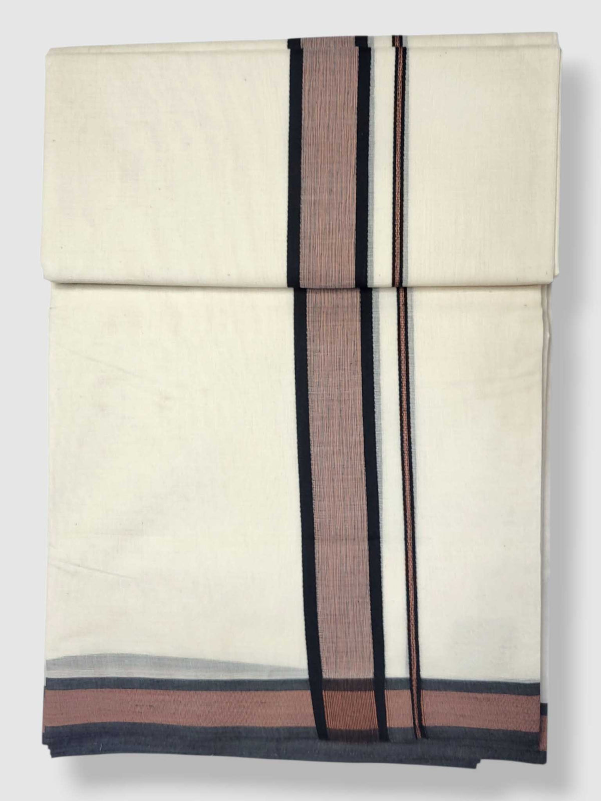 Kerala Cotton Mundu for Men