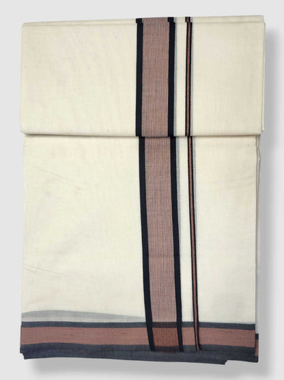 Kerala Cotton Mundu for Men