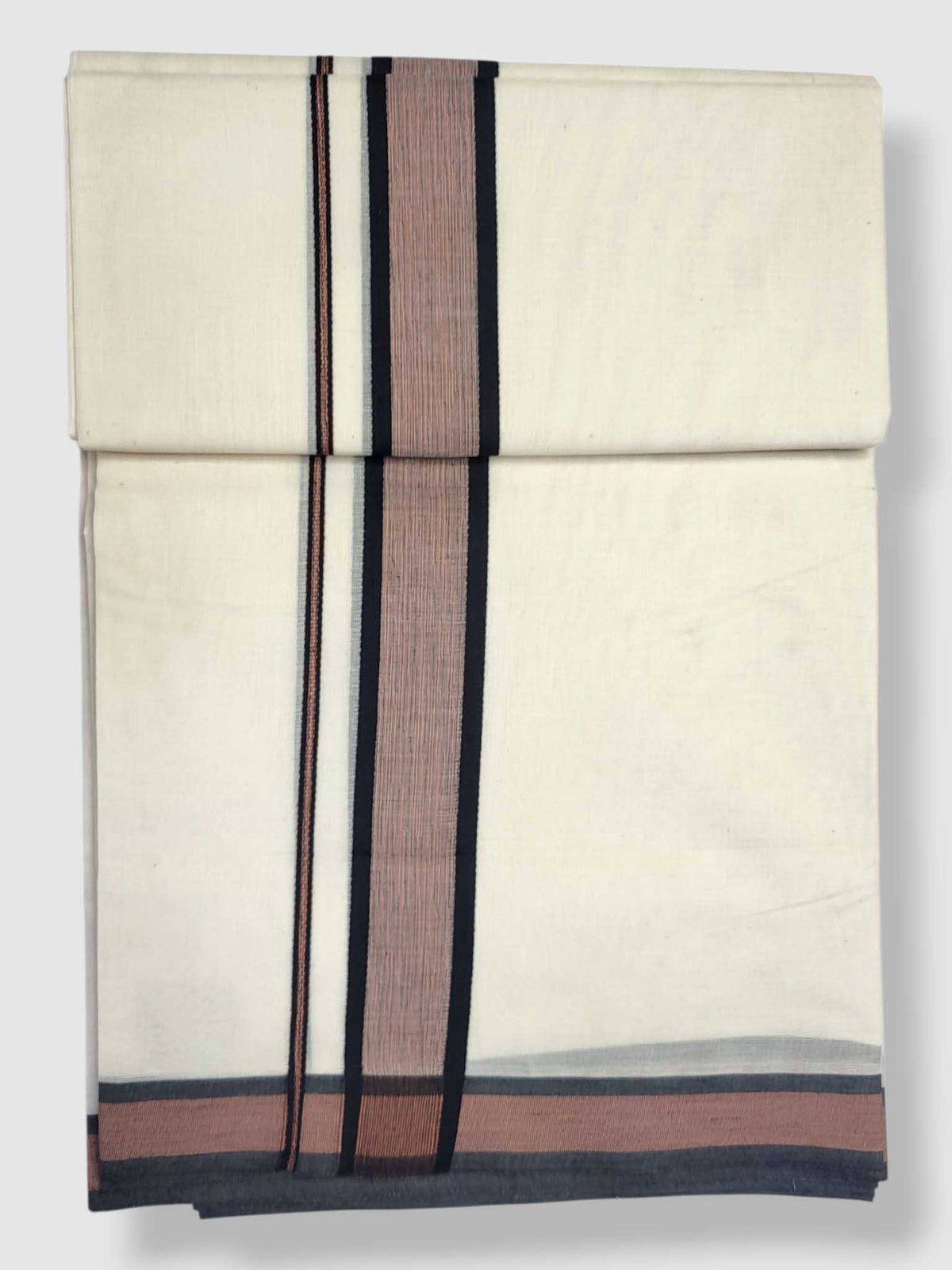 Kerala Cotton Mundu for Men