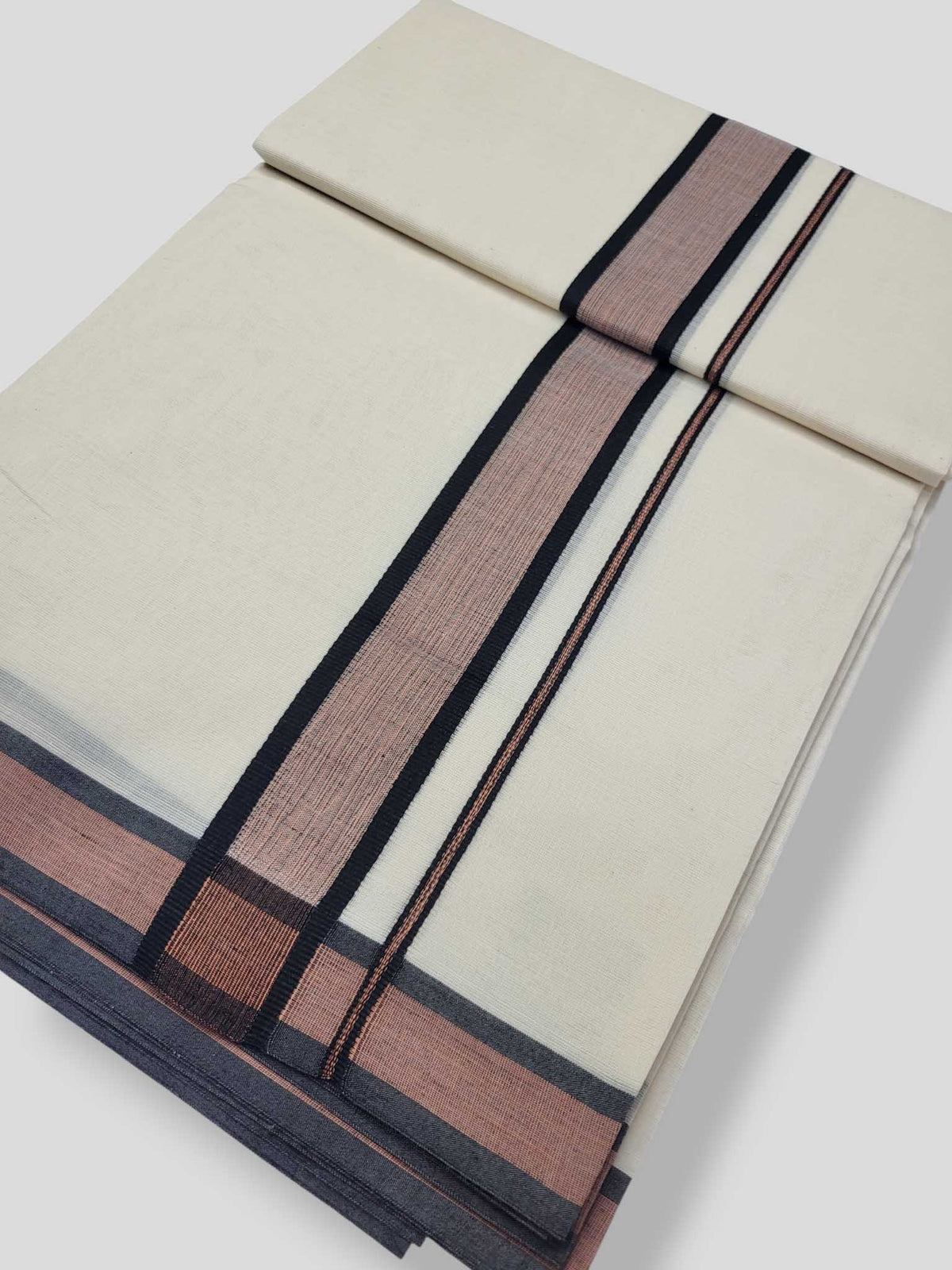 Kerala Cotton Mundu for Men