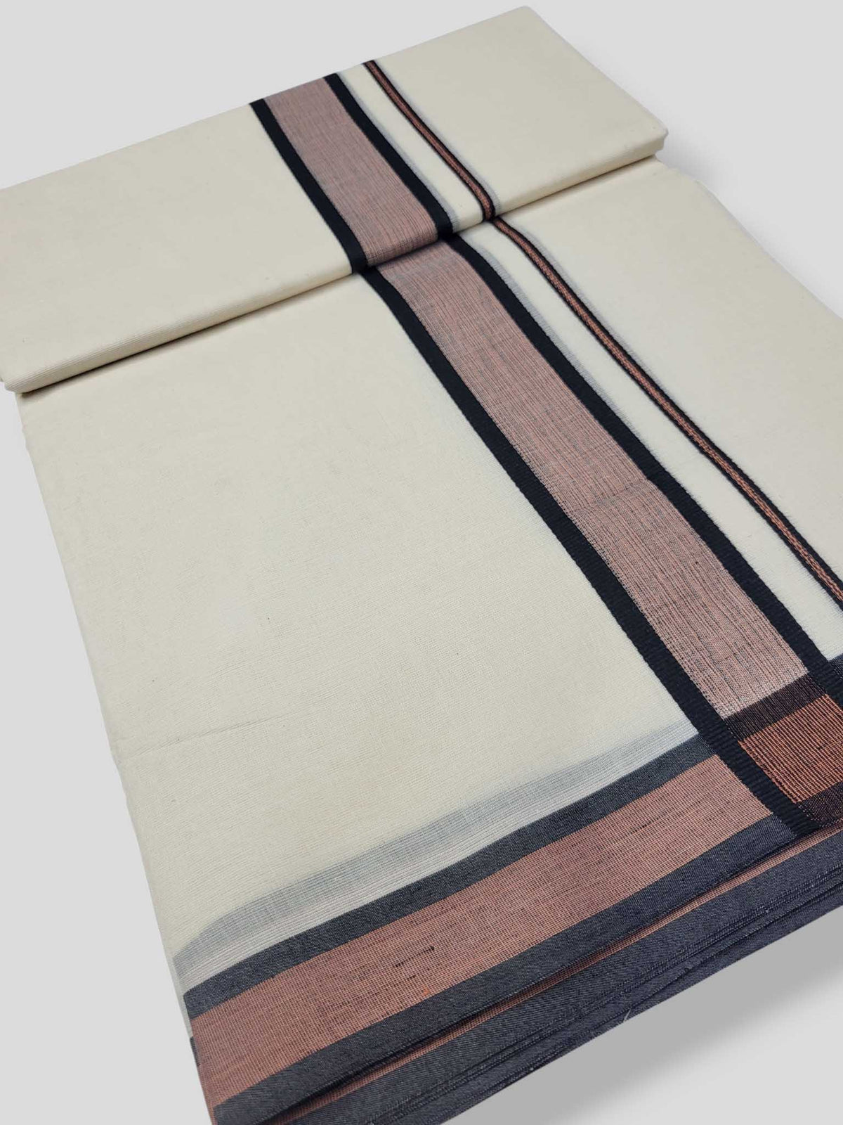 Kerala Cotton Mundu for Men