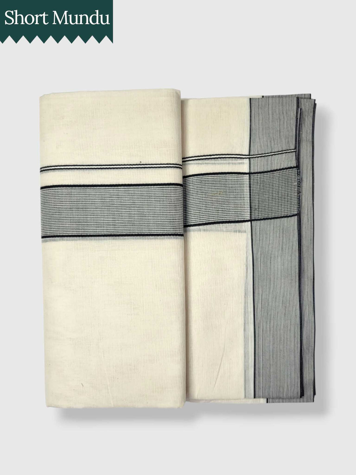 Kerala Cotton Mundu for Men