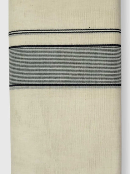 Kerala Cotton Mundu for Men