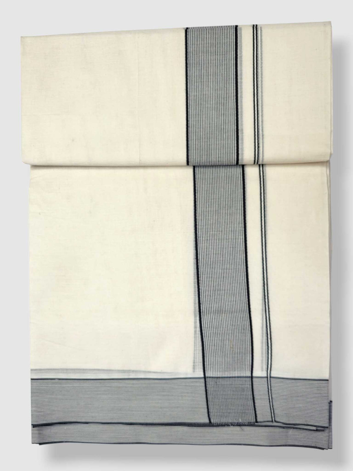 Kerala Cotton Mundu for Men