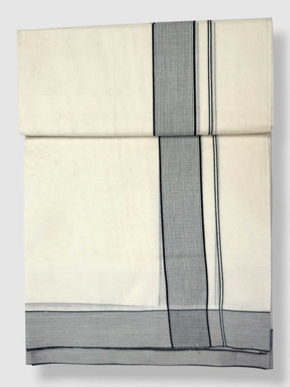 Kerala Cotton Mundu for Men