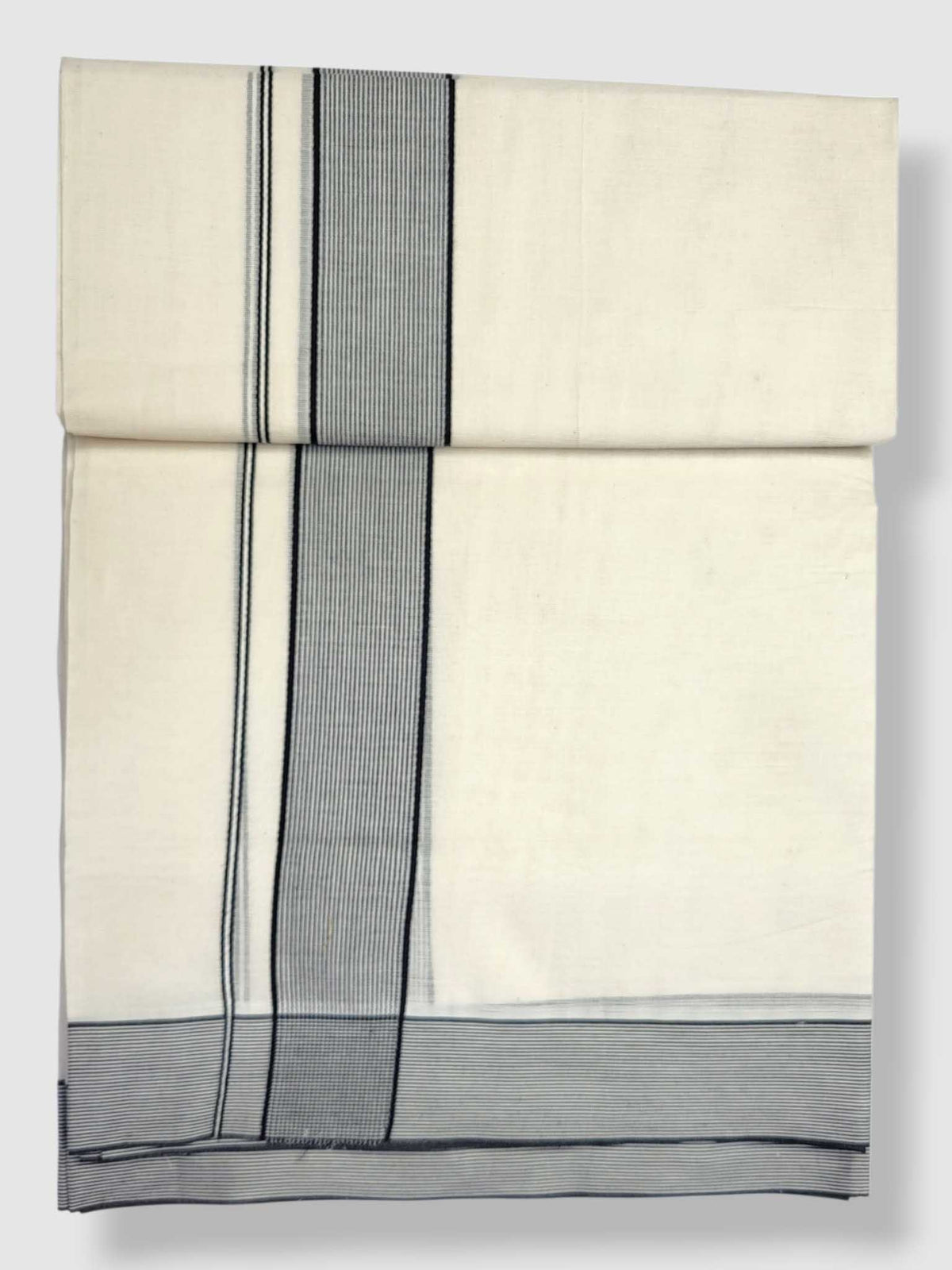 Kerala Cotton Mundu for Men