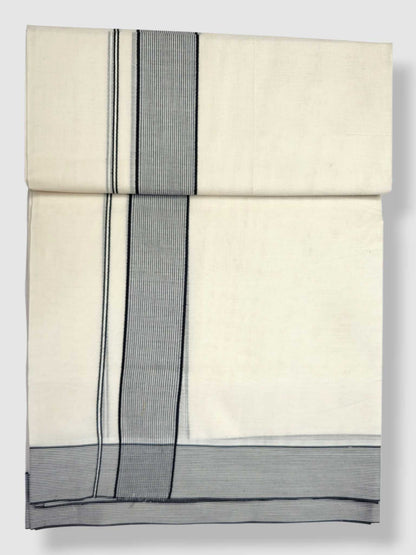 Kerala Cotton Mundu for Men