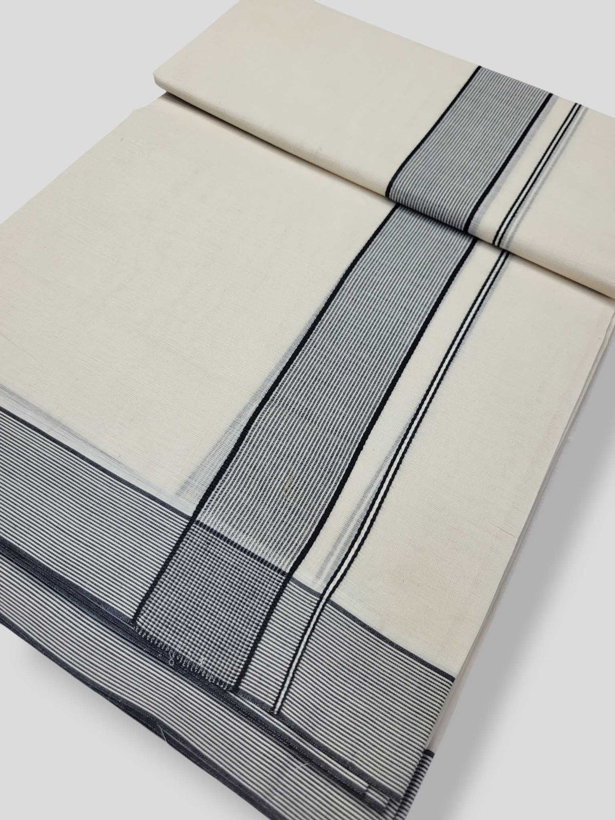 Kerala Cotton Mundu for Men