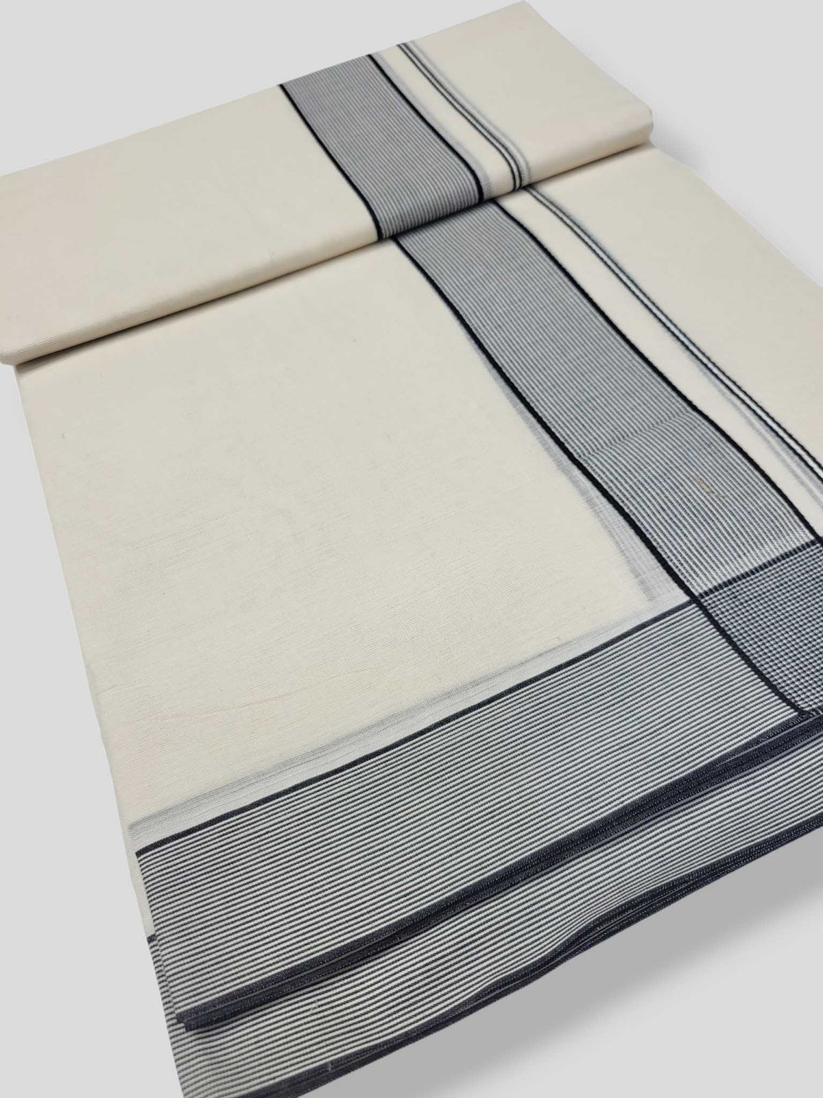 Kerala Cotton Mundu for Men