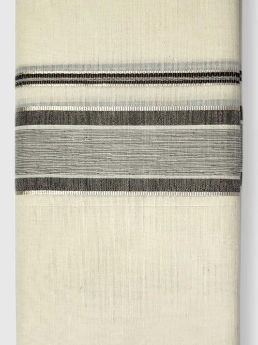 Kerala Cotton Mundu for Men