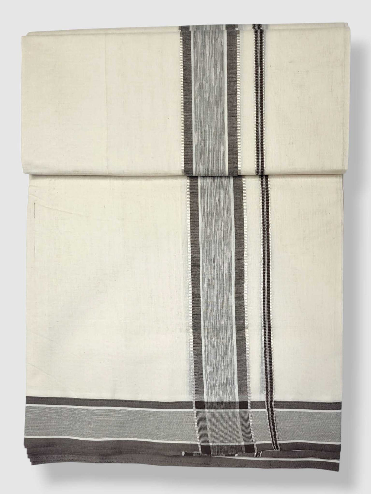 Kerala Cotton Mundu for Men