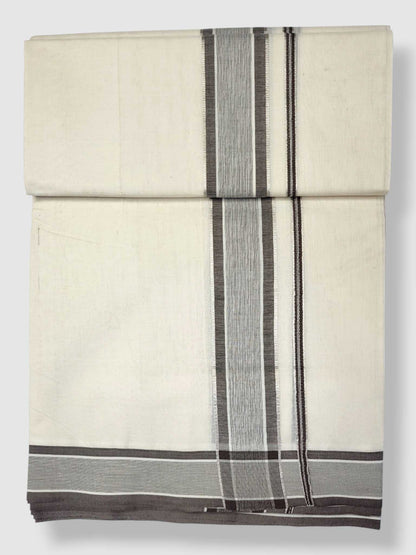 Kerala Cotton Mundu for Men