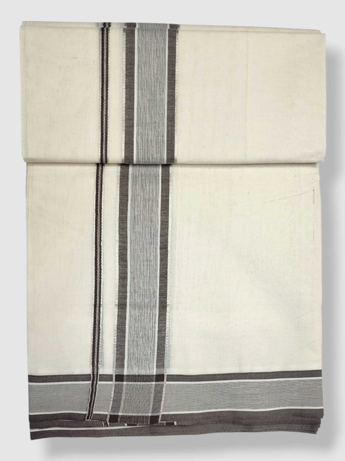 Kerala Cotton Mundu for Men