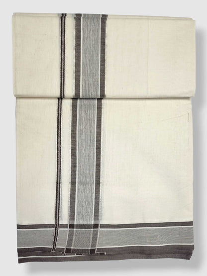 Kerala Cotton Mundu for Men