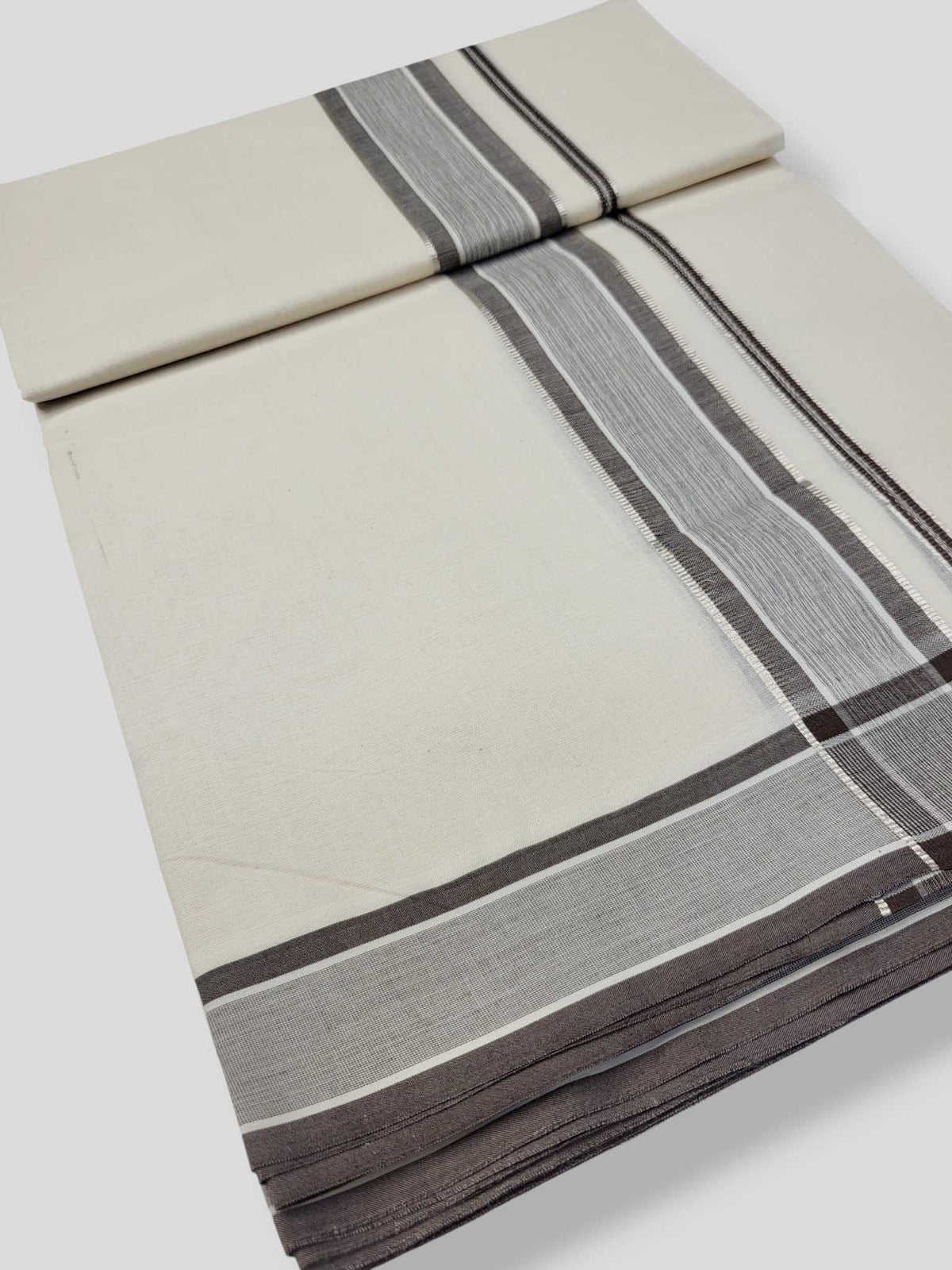 Kerala Cotton Mundu for Men
