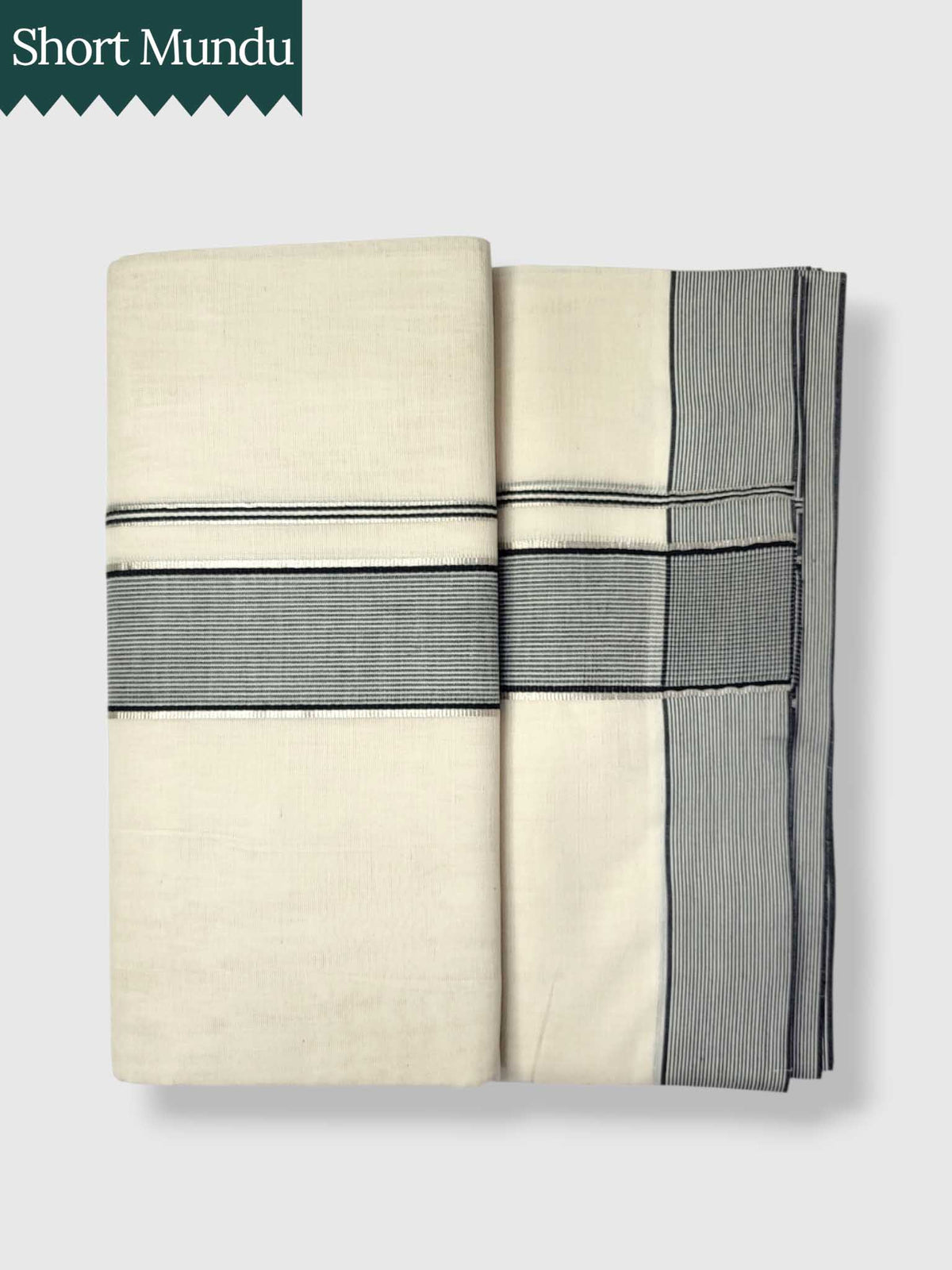 Kerala Cotton Mundu for Men