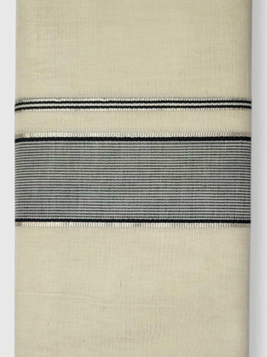 Kerala Cotton Mundu for Men