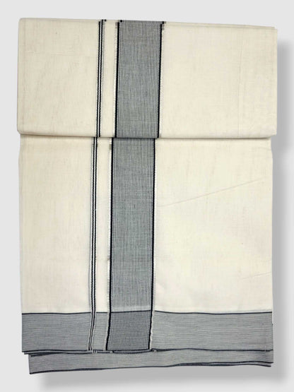 Kerala Cotton Mundu for Men