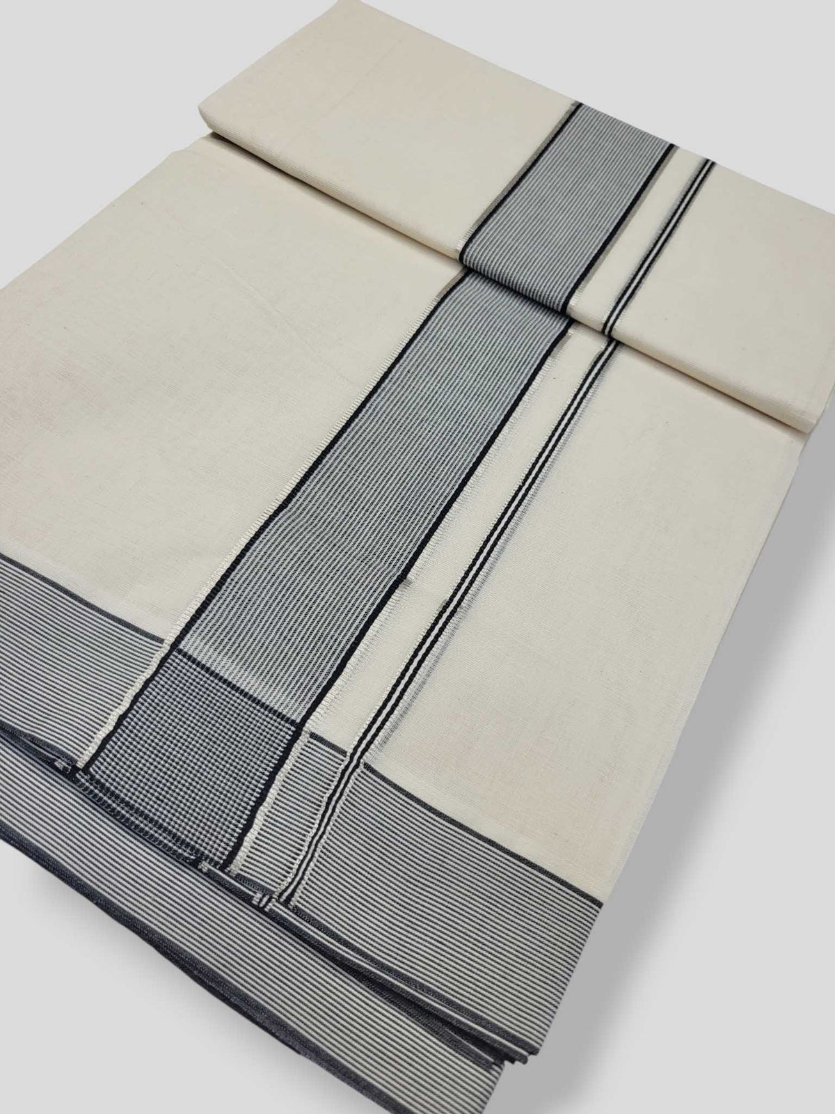 Kerala Cotton Mundu for Men