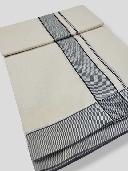 Kerala Cotton Mundu for Men