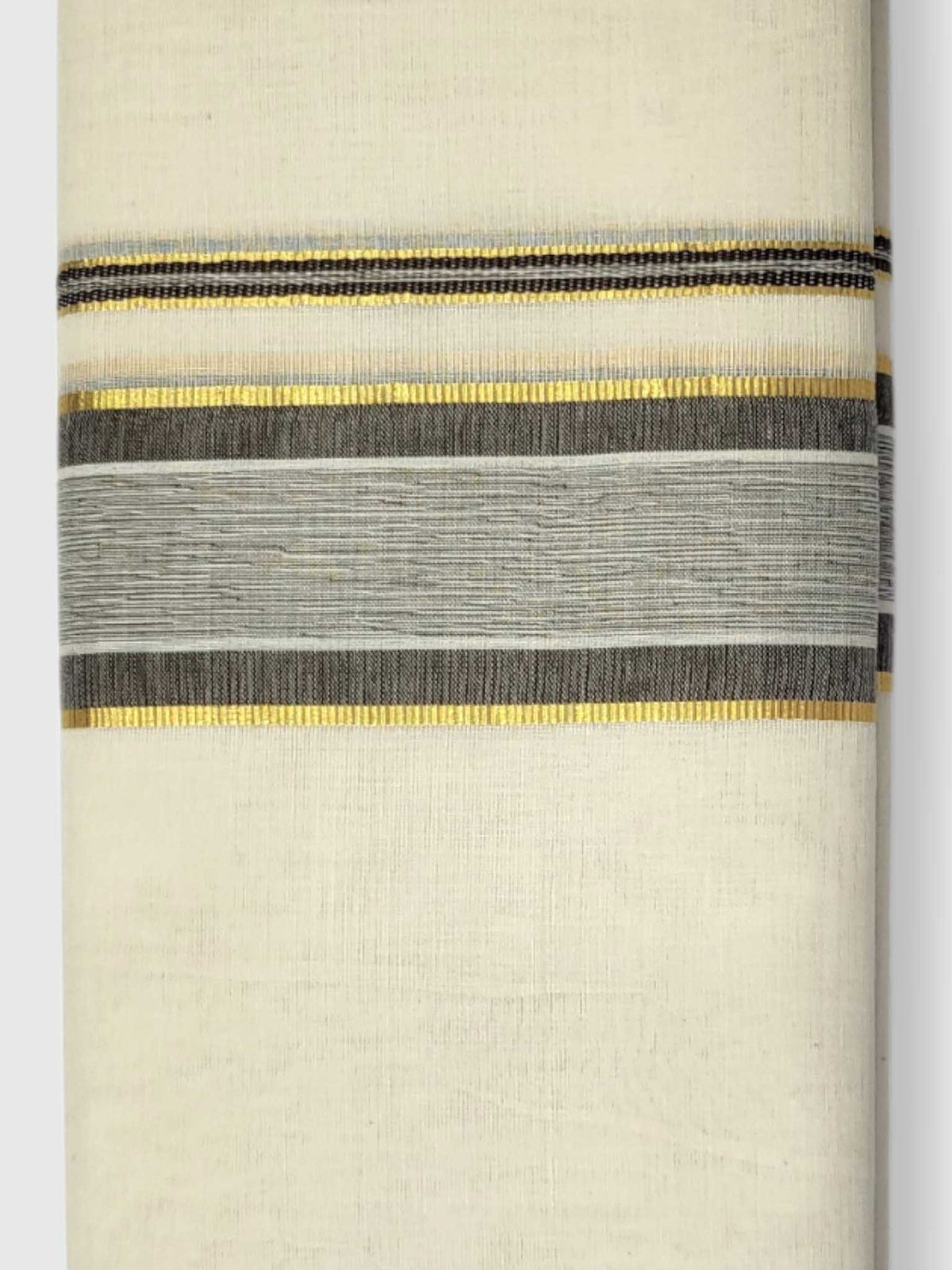 Kerala Cotton Mundu for Men