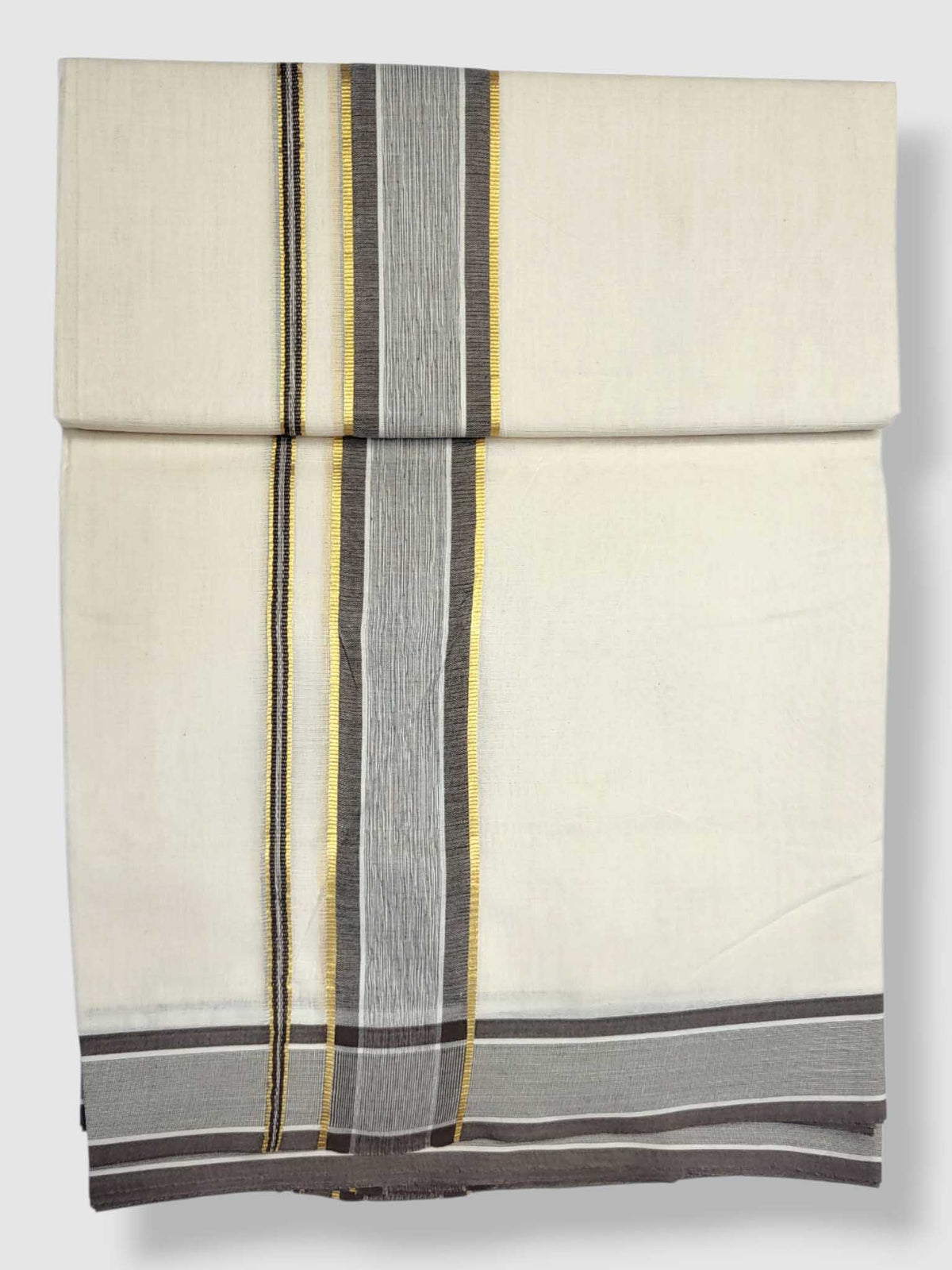 Kerala Cotton Mundu for Men